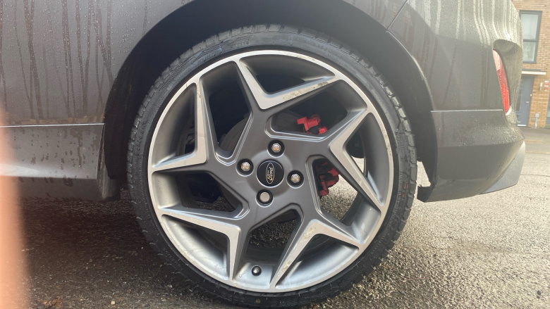 Ford Fiesta ST 1.5 EcoBoost ST-3 3dr Petrol Hatchback